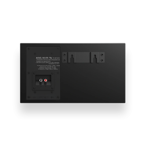 Sistema Audio Domestico con Amplificatore da 160 Watt, Subwoofer Attivo, LED, Legno, Bass Reflex, Sistema di Altoparlanti per Home Theater - Product Image 4