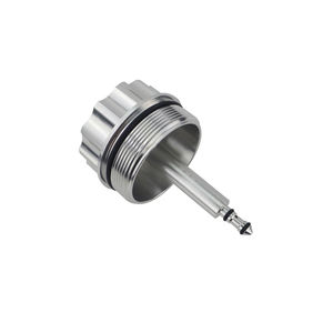 Bouchon de réservoir d'essence en acier inoxydable, pour boîtier filtre à huile, 323, E36, 323i/328i, <span class=keywords><strong>E39</strong></span>, <span class=keywords><strong>523i</strong></span>/528i, E46 32 - Product Image 5