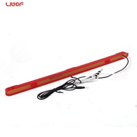 LIWOF Barre lumineuse LED étanche pour remorque | Stop Turn Tail Brake Signal Lamp pour camion, camping-car, bateau et remorques utilitaires