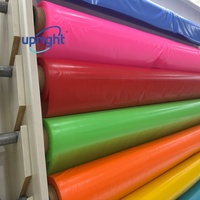 Film PVC souple, durable, résistant aux UV, haute transparence, pour protection de couverture de table