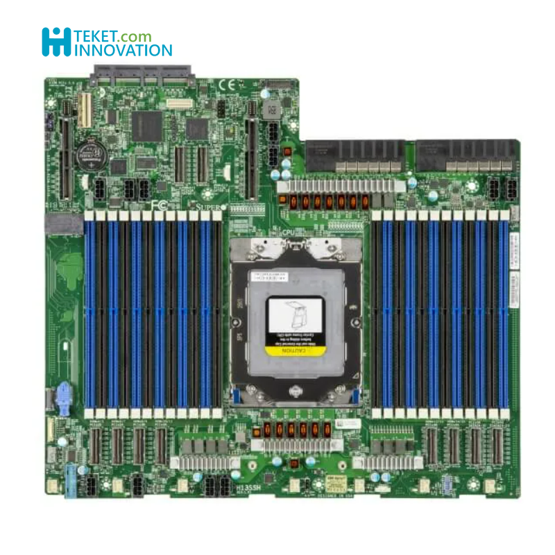 Supermicroサーバーマザーボード H13SSW H13SSH H13SSF AMD EPYC 9004