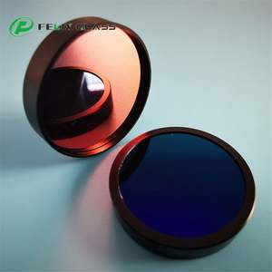 Filtro de Vidrio Rojo Corning 7980 de FELIX Optical - Product Image 6