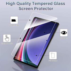 ฟิล์มป้องกันหน้าจอกระจกเทมเปอร์11 "สำหรับ Samsung Galaxy Tab S9 / S8 / S7 - Product Image 6