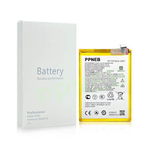 Batería OEM de Fábrica para <span class=keywords><strong>Motorola</strong></span> MOTO QB50 G84, Batería de Teléfono de 5000 mAh, 18 Meses de Garantía - Product Image 1