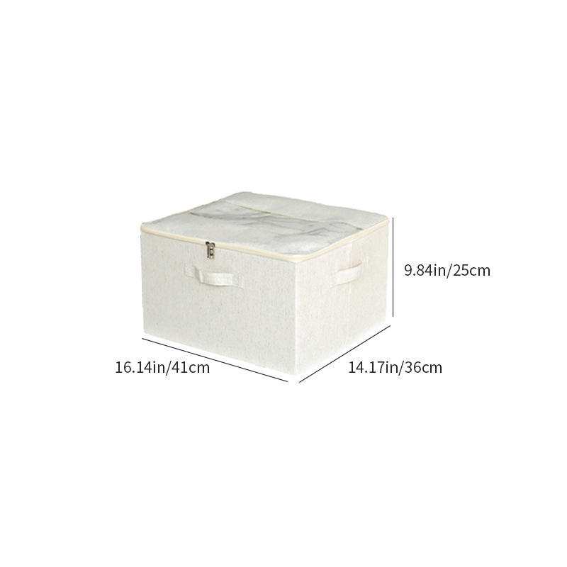 กล่องเก็บของโปร่งใสขนาดใหญ่