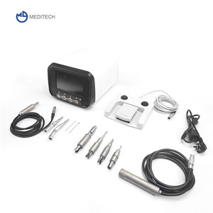 Ce nhà máy bán Medic KHOAN XƯƠNG tốc độ cao 40000rmp cung cấp ổn định và mạnh mẽ điện cho các phẫu thuật <span class=keywords><strong>craniotomy</strong></span> khoan - Product Image 1