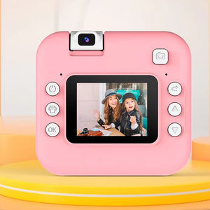 Mini macchina fotografica del Selfie dello stile della stampa dei bambini schermo da 2.0 pollici 2400W <span class=keywords><strong>pixel</strong></span> della macchina fotografica digitale per i bambini - Product Image 5