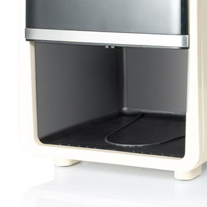 Friteuse à air en acier inoxydable 5L - Contrôle tactile multifonctionnel pour la maison, surface antiadhésive. Friteuse connectée grande capacité - Product Image 3