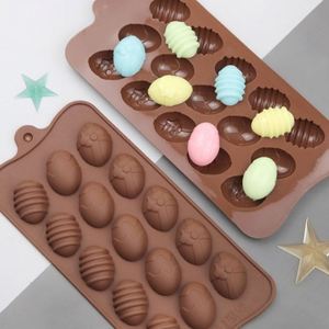 Holiday Theme Odorless Easy-Clean <b>Baking</b> Mold for Oven Microwave& Dishwasher DIY Chocolate Candy Making for Easter Party Favors - Product Image 1
