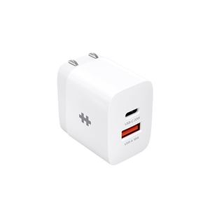 HyperDrive 20W USB-C PD + 18W USB-A QC CHARGER (ปลั๊กแบบ US) - Product Image 2