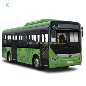 Bus de ville diesel d'occasion ZK6805, manuel, Higer Passenger ZK6805BEVG12 - Product Image 2