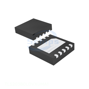 10 TFSOP, 10 MSOP (0,118\", 3,00 mm de largeur) IC REG POMPE DE CHARGE 4,1V 10VSSOP Gestion de l'alimentation (PMIC) LM3354MM-4.1/NOPB Di autorisé - Product Image 1