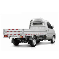 Nouveau Dongfeng 2026 pour G100P Mini Camion Électrique EV de Livraison de Marchandises, Conduite à Gauche, Plateau Plat, Charge Utile de 1045 kg, Autonomie de 201-300 km, Direct Usine