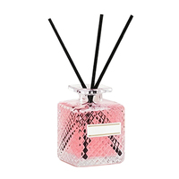 Diffuseur de parfum à bâtonnets très populaire pour les environnements de bébé, diffuseur d'huile aromatique premium 150 ml, parfum longue durée pour l'air intérieur
