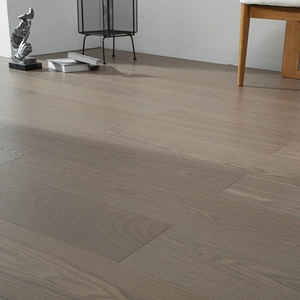 Parquet AVANTIMORA AS2047 multicouche en frêne sabloné, grade AB, finition UV, système de pose Click Lock / T&G, lames de 15 mm de large, idéal pour les zones à fort trafic - Product Image 2