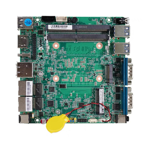 كمبيوتر محطة عمل صغيرة رباعية رباعية 4G من الجيل الثالث عشر <span class=keywords><strong>Core</strong></span> I7 من الجيل الثالث عشر بمنافذ ثنائية 2xHD DP - Product Image 5