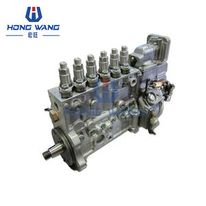 Pompe d'injection de carburant de qualité industrielle 3971477 adaptée au moteur Cummins 6BTA 6BT 6BT5.9 - Product Image 2