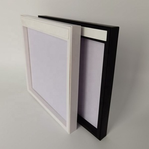 Sensah — <span class=keywords><strong>cadre</strong></span> adhésif en plastique noir, vue fantastique, 8x 8/6/10 - Product Image 3