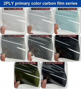3 मीटर गुणवत्ता 1.52*30 मीटर गोपनीयता फिल्म सौर नियंत्रण नैनो सिरेमिक खिड़की फिल्म कार टिंट यूव सुरक्षा विंडशील्ड स्टिकर - Product Image 3