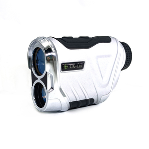 Télémètre de golf rechargeable avec fonction de compensation de pente, verrouillage du drapeau, vibration et scan continu pour la chasse - Product Image 3