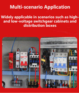 เครื่องดับเพลิงแบบสเปรย์ร้อนระดับพรีเมียมสำหรับตู้ไฟฟ้า - Product Image 5