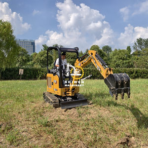 Nouvelle Mini-Excavatrice à Chenilles à Bas Prix avec Garantie d'un An, Moteur PLC, Matériel de Terrassement - Product Image 5