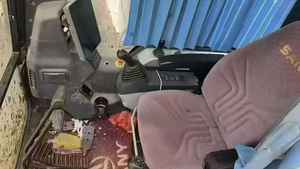 Sany sr155 plates-formes de forage utilisées 60m de profondeur de forage Sany SR250 SR220 SR205 SR150 plates-formes/empileuses - Product Image 6