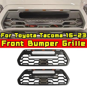 Kit de Carrocería para Toyota Tacoma 2016-2023, Parrilla Delantera, Rejillas Decorativas, Cubierta Decorativa, Parrilla Delantera, Pieza Exterior - Product Image 1