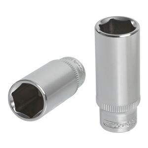 ULTIMATE®1/4 \ "14mm largo 6-Pan Socket Douille - Product Image 1
