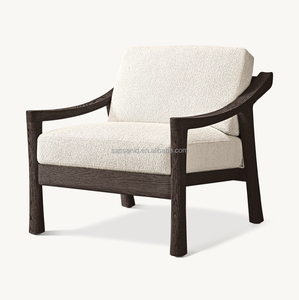 Sillón Frontier de Diseño Moderno Icónico de Estilo Sassanid, Novedad en Muebles de Lujo Americanos para Sala de Estar - Product Image 1