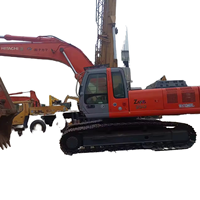 Excavatrice sur chenilles Sany SY365H, engin de chantier lourd, équipement de terrassement pour l'exploitation minière, matériel haute performance