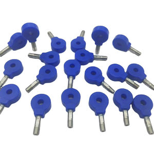 Fabrika, yüksek basınca dayanıklı, korozyona dayanıklı ve sertliği özelleştirilebilen şişirilebilir sızdırmazlık halkaları tedarik ediyor. - Product Image 1