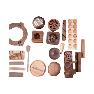 Usinage <span class=keywords><strong>CNC</strong></span> de précision pour les petits articles en bois - Product Image 4