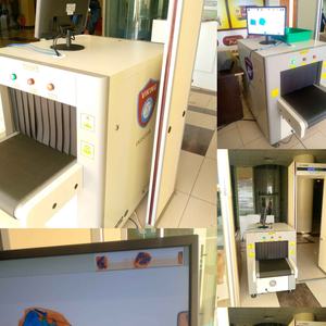 Máquina segurança Bagagem Bagagem Scanner 8065 <span class=keywords><strong>x</strong></span> <span class=keywords><strong>ray</strong></span> bagagem <span class=keywords><strong>detector</strong></span> metais - Product Image 4