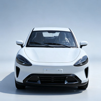 Nouveau mini SUV électrique élégant 3000W, voiture électrique basse vitesse, vitesse maximale 45 km/h, véhicule électrique domestique pour l'Afrique et l'Asie du Sud-Est