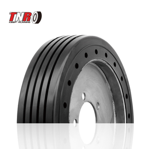 ยางตัน HAULMAX รุ่น SR919 ขนาด 5.00-8 - Product Image 5