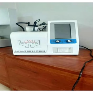 Testeur d'oxyde de calcium libre FCAO-2 – Équipement de mesure de haute qualité pour test rapide et déshydrolytique - Product Image 4