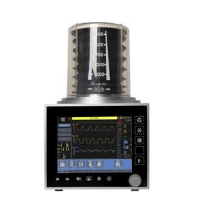 Thiết bị gây mê Vet sử dụng máy gây mê di động phòng khám thú cưng sử dụng máy gây mê để bán - Product Image 2