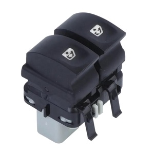 Interruptor Eléctrico para Elevalunas, Interruptor de Ventana para RENAULT Clio III Twingo II 04-10 8200214939 - Product Image 2