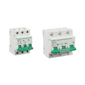 Ban đầu thu nhỏ ngắt mạch HG45-63 chính hãng chuyển đổi không khí 4P 1-63a D loại chất lượng cao MCB - Product Image 6