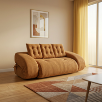 Modular Foam Foam Couch Kompression sofa Möbel Wohnzimmer Kompression sofa Hochwertiges modernes Foshan Compressed Sofa