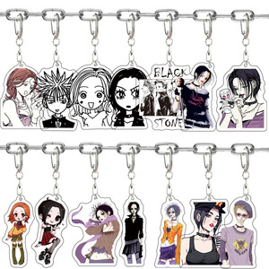 พวงกุญแจอะนิเมะจี้อะคริลิค22ด้านลายการ์ตูนนานา - Product Image 1