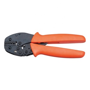 FSC-2056GF 0.5-6mm2 Aluminium Tube <span class=keywords><strong>Pince</strong></span> À <span class=keywords><strong>Sertir</strong></span> Pour Embouts - Product Image 1