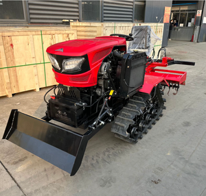 50HP 80HP Marcas de motores de renombre Tractores agrícolas para ventas al por mayor Tractores agrícolas - Product Image 2