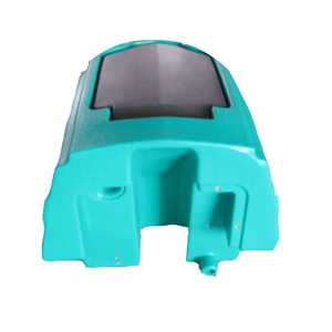 Fabricante confiable de moldes de plástico para fregadoras de pisos por rotomoldeo en China - Product Image 1