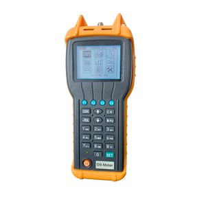 เครื่องวิเคราะห์ Qam รุ่น S200d รองรับการวัดสัญญาณอนาล็อก ดิจิตอล และแบบสองช่องสัญญาณ พร้อมเครื่องวัดระดับสัญญาณ RF - Product Image 1