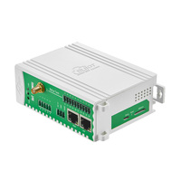 Gateway BACnet para HVAC, Convertidor de BACnet MS/TP y BACnet/IP a Thingsboard AWS, Compatible con Formato MQTT JSON