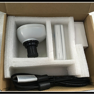 学生/学校用の小型電子アームステレオ双眼顕微鏡 - Product Image 6