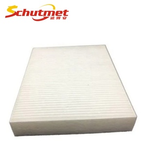 ตัวกรองอากาศสำหรับห้องโดยสารรถยนต์ <span class=keywords><strong>VW</strong></span> Amarok SINGLE CAB 2009-2022 7H0819631แอร์สีขาว - Product Image 2