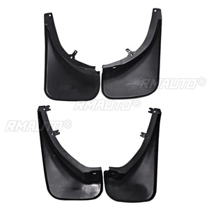 Pour Range Rover Executive 2010-2013 Accessoires Extérieurs Bavettes Anti-éclaboussures Garde-boue Avant et Arrière Kit Carrosserie - Product Image 5